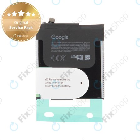 Akkumulátor Google Pixel 10 Pro XL, GD1J6, G949-01616-00, Genuine Service Pack
