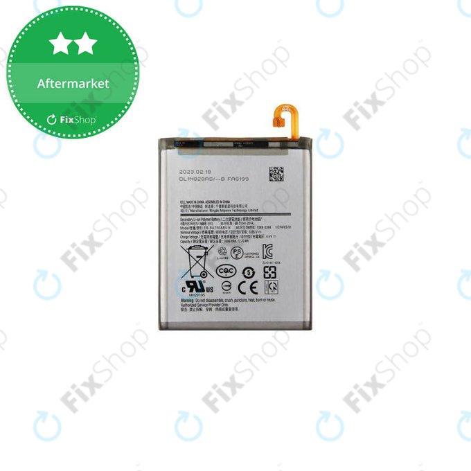 Samsung Galaxy A10 A105F - Akkumulátor EB-BA750ABE 3300mAh