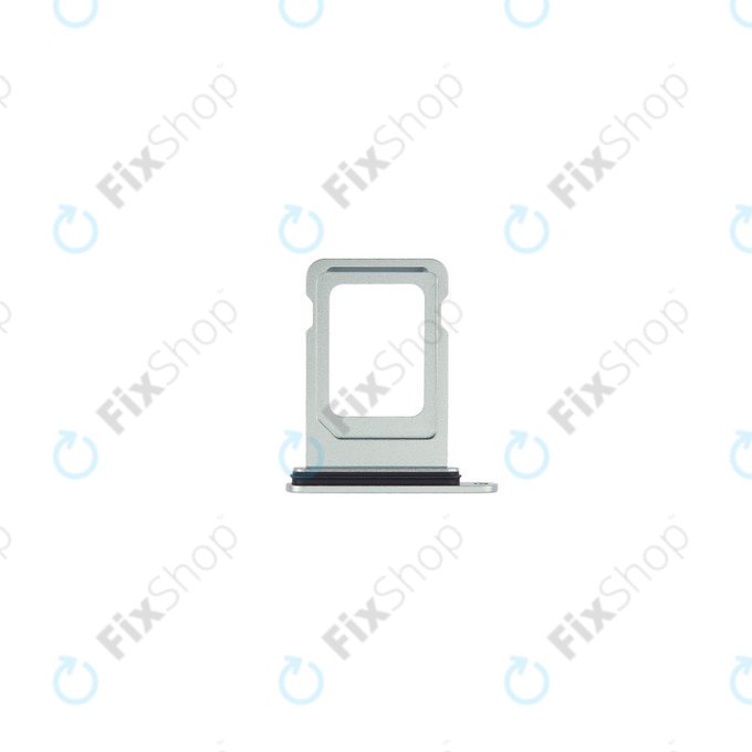 Apple iPhone 15, 15 Plus - SIM Adapter (Green)