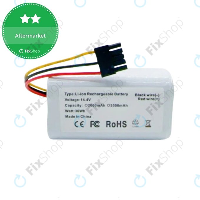 Xioami Mi Robot Vacuum Mop 2 Lite, E10 - Akkumulátor N011-4S1P Li-Ion 14.4V 2600mAh