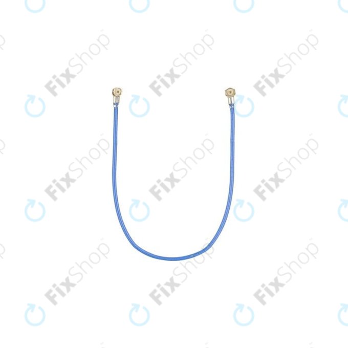 Samsung Galaxy S10 Lite G770F, M20 M205F, A42 5G A426B - RF Kábel 108,5mm (Blue) - GH39-01947A Genuine Service Pack