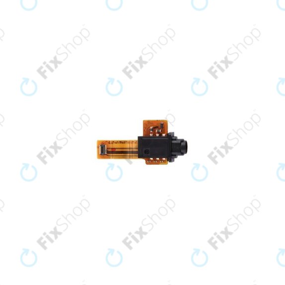 Sony Xperia XZ F8331 - Audio Csatlakozó - 1301-0714 Genuine Service Pack