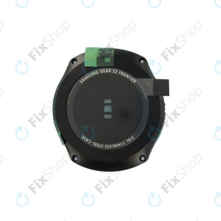 Samsung Gear S3 Frontier R760, R765 - Akkumulátor Fedőlap - GH82-12922A Genuine Service Pack