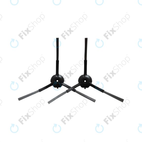 Roidmi EVE Plus - Oldalkefe (Fekete) - 2db