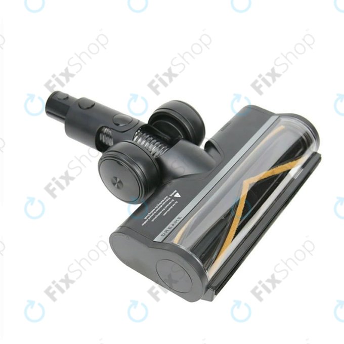 Görgőkefés fej, Fekete ehhez Xiaomi Dreame R10, R20, R30, T20, T30