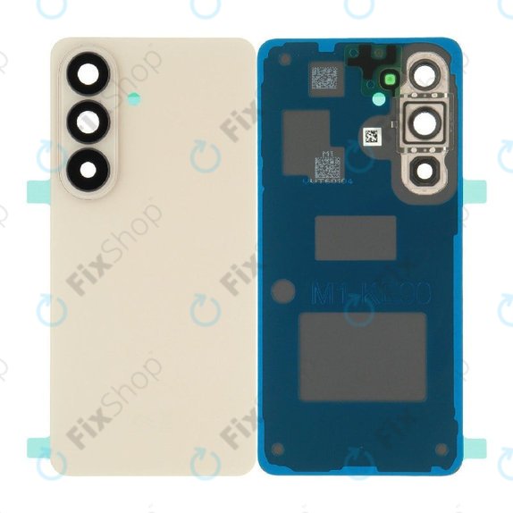Akkumulátor fedél Samsung S26, Pink Gold, GH82-39035E, Genuine Service Pack
