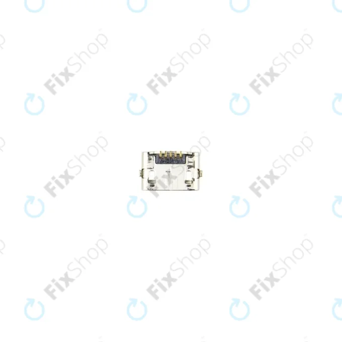 Motorola Moto G5S XT1793,XT1794 - Töltő Csatlakozó - S938C19470 Genuine Service Pack