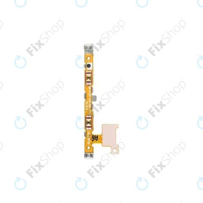 Samsung Galaxy A7 A750F (2018) - Hangerő Gomb - GH59-14966A Genuine Service Pack