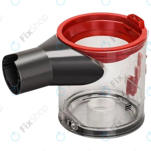 Portartály Dyson V7, V8 készülékhez