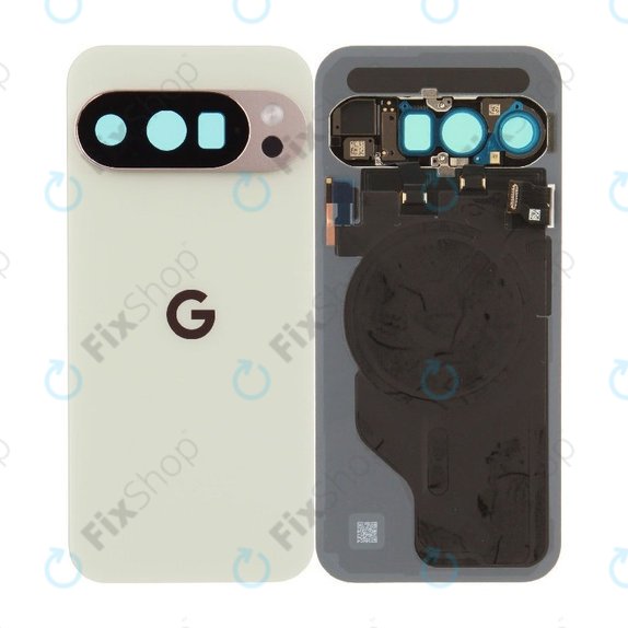 Akkumulátor fedél Google Pixel 10 Pro, Jade, G949-01422-00, Genuine Service Pack