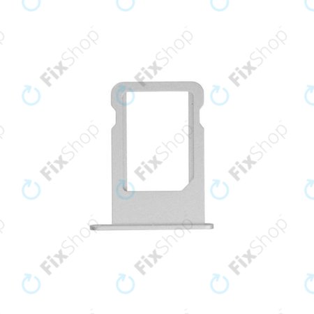 Apple iPhone 5S, SE - SIM Adapter (Silver)