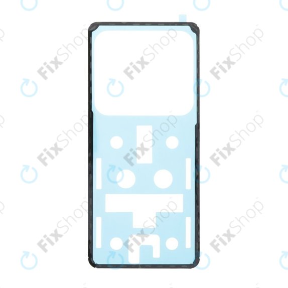 Xiaomi 12S Ultra 2203121C - Ragasztó Akkufedélhez (Adhesive)
