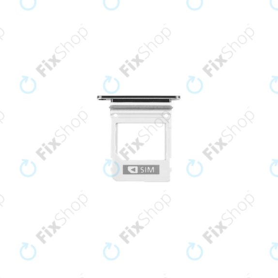Samsung Galaxy A5 A520F (2017) - SIM Adapter (Black Sky) - GH98-41304A Genuine Service Pack