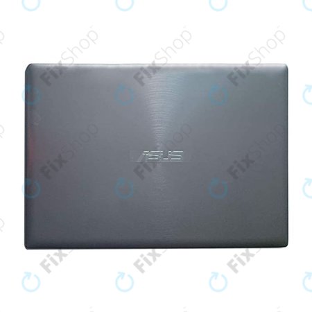 Asus Zenbook UX303, UX303LN, U303L, U303LN - A Típusú Fedőlap (LCD Fedőlap) Érintésmentes Verziója (Gray) Genuine Service Pack