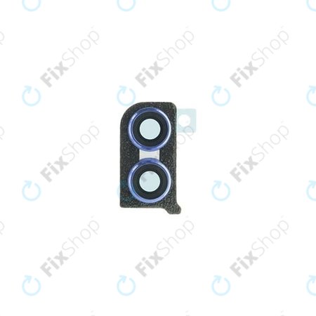 Huawei Honor 8X - Hátsó kamera csúszkája (Blue) - 51661KXA Genuine Service Pack