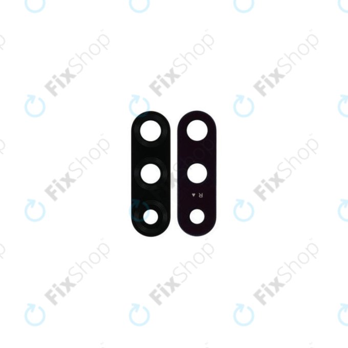 Huawei P30 Lite - Hátlapi Kameralencse Üveg - 51661NDY, 51661MPH Genuine Service Pack