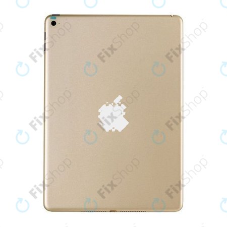 Apple iPad Air 2 - hátsó Housing WiFi Változat (Gold)