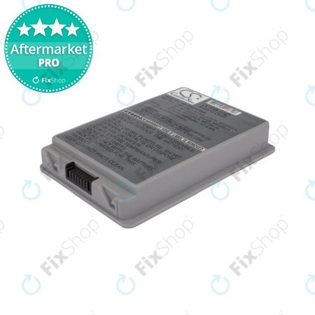Apple PowerBook G4 15 A1106 - Akkumulátor 661-2927, A1078 4400mAh HQ