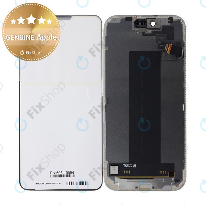 OLED - teljes egység | iPhone 17 Air | 661-55240 | Genuine Apple