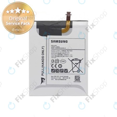Samsung Galaxy Tab A 7.0 T280 (2016) - Akkumulátor EB-BT280ABE 4000mAh - GH43-04588A Genuine Service Pack