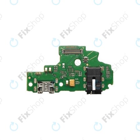 Huawei Honor 9X Lite - Töltő Csatlakozó + PCB Alaplap