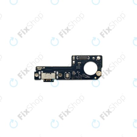 Xiaomi Redmi Note 13 5G 2312DRAABC - Töltő Csatlakozó + PCB Alaplap