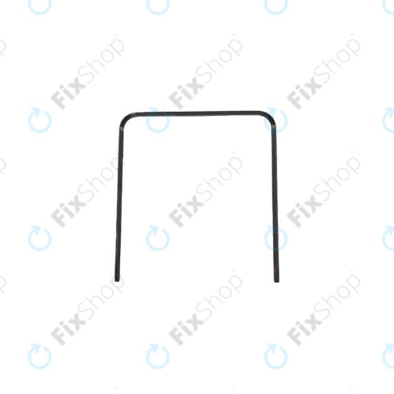 Samsung Galaxy Z Flip 5 F731B - Alsó Első Keret LCD - GH98-48294A Genuine Service Pack