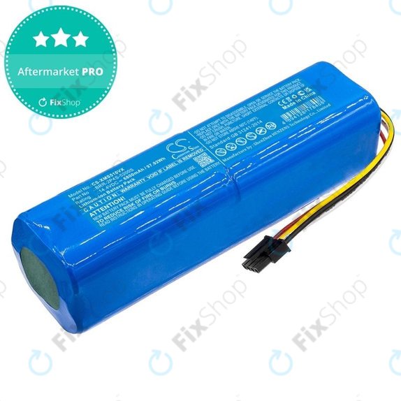 Xiaomi Mi Robot Vacuum Mop-series, Dream-series, Roborock-series - Akkumulátor BRR-2P4S-6800 Li-Ion 14.4V 6800mAh HQ