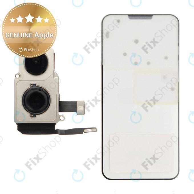 Hátlapi Kamera | iPhone 16 Plus | 661-42845 | Genuine Apple