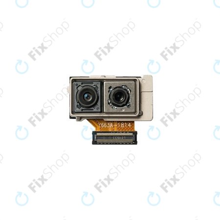 LG G710EM G7 ThinQ - Hátlapi Kamera 16+16 MP - EBP63541901