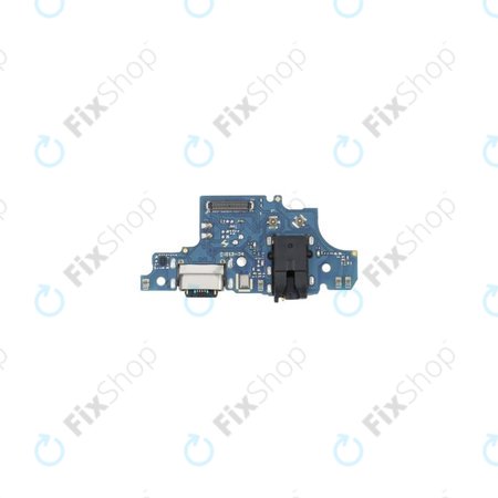 Motorola Moto G52 XT2221 - Töltő Csatlakozó + PCB Alaplap