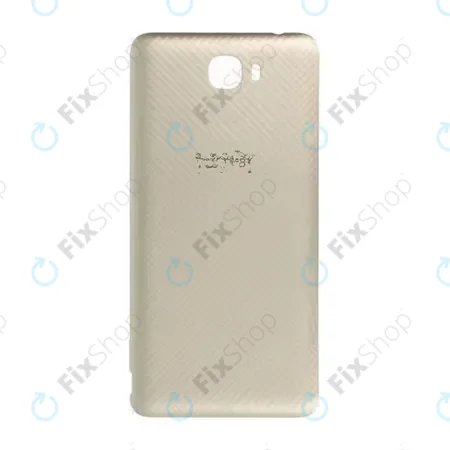 Huawei Y6 II Compact - Akkumulátor Fedőlap (Gold)