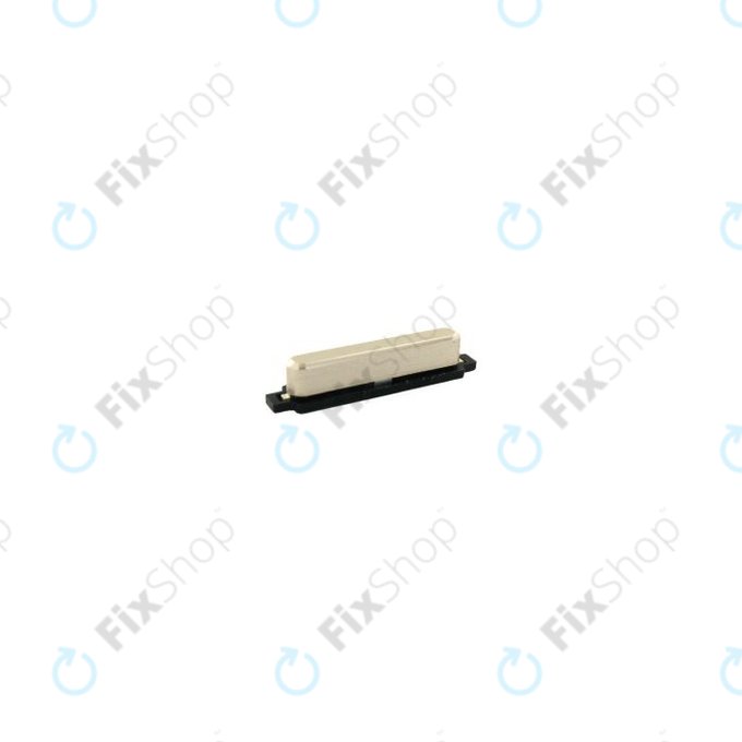 Samsung Galaxy S6 G920F - Bekapcsoló Gomb (Gold Platinum) - GH98-35921C Genuine Service Pack