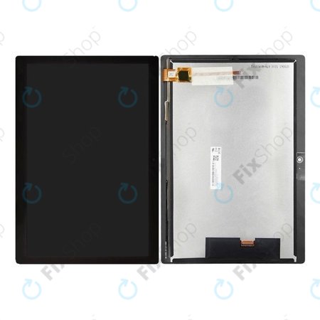 Lenovo Tab M10 TB-X505 - LCD Kijelző + Érintőüveg (Black) TFT