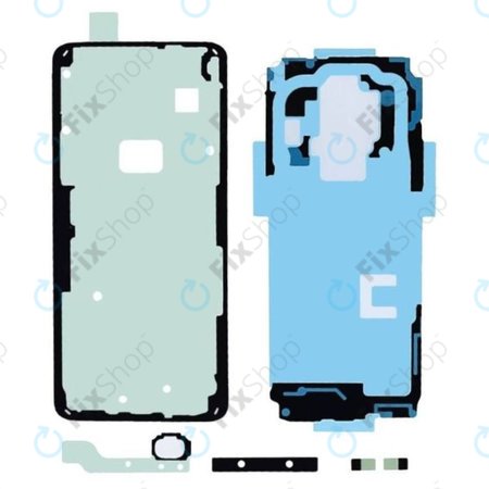 Samsung Galaxy S9 Plus G965F - Öntapadós Ragasztókészlet (Adhesive) - GH82-15964A Genuine Service Pack