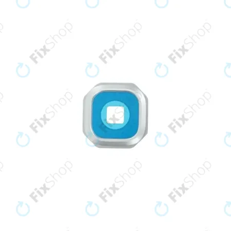 Samsung Galaxy A3 A310F (2016) - Hatsó Kamera Lencse Keret (White) - GH98-38832C Genuine Service Pack