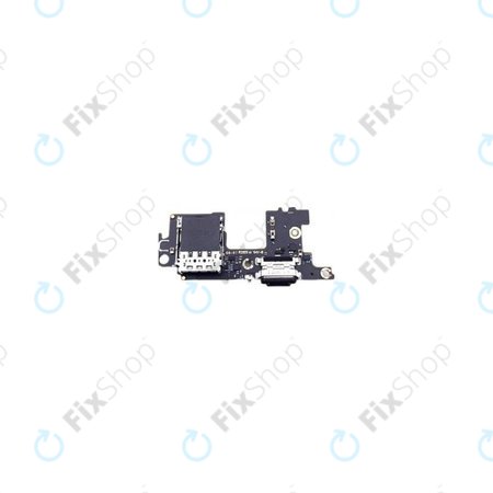 Xiaomi Mi 11i - Töltő Csatlakozó + PCB Alaplap - 5600010K1100 Genuine Service Pack