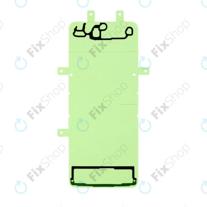 Samsung Galaxy Z Flip 5 F731B - Ragasztó LCD Kijelzőhöz (Adhesive) (Main) - GH81-23919A Genuine Service Pack