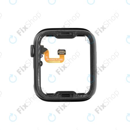 Apple Watch 6 40mm - Koronával Ház (Space Gray)