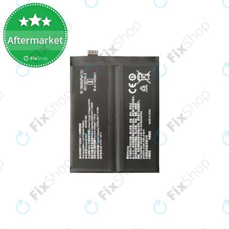 OnePlus 9 Pro - Akkumulátor BLP827 4500mAh