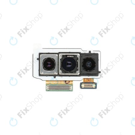 Samsung Galaxy Fold F900U - Hátlapi Kamera Modul 12 + 12 + 16MP - GH96-12406A Genuine Service Pack