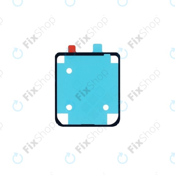Xiaomi Mix Flip 2405CPX3DC - Ragasztó Akkufedélhez (Adhesive) - 1612102000703A Genuine Service Pack