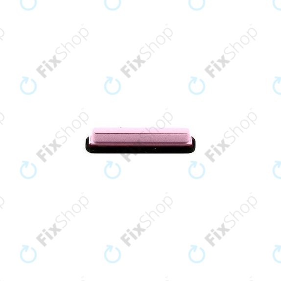 Sony Xperia X Dual F5122 - Hangerő gomb (Rózsaszín) - 1301-0974
