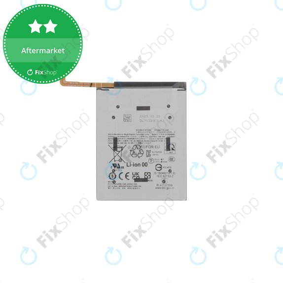 Samsung Galaxy A36 A366E, A56 A566B - Akkumulátor EB-BA566ASE 5000mAh
