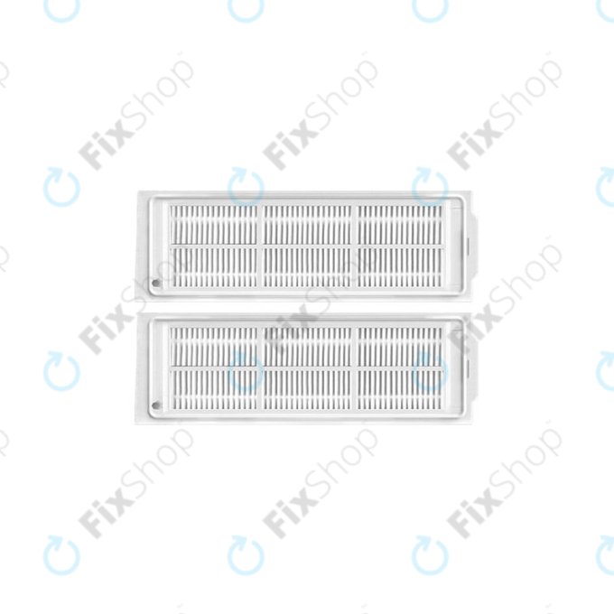 Xiaomi Mi Robot Vacuum Mop Pro (P), 2 Lite, 2 Pro, 2S, 3C, Viomi V2 Pro, V3, SE - HEPA Porszűrő (2db)
