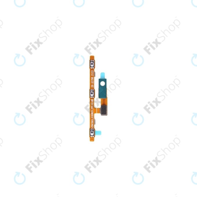 Asus ROG Phone 5s, 5s Pro ZS676KS - Bekapcsoló Gomb Flex Kábele - 04020-04000000 Genuine Service Pack