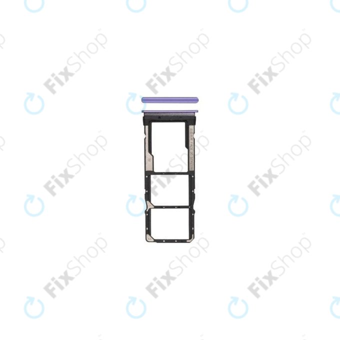 Xiaomi Redmi Note 9T 5G - SIM Adapter (Daybreak Purple)