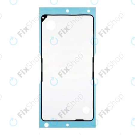 Sony Xperia Z1 Compact - Középső Keret Ragasztó (Adhesive) - 1275-2244 Genuine Service Pack