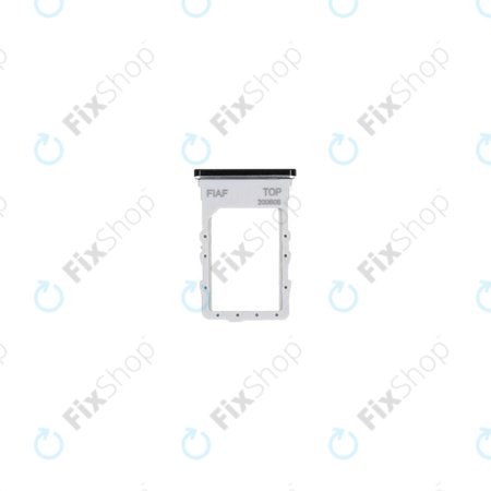 Samsung Galaxy Z Fold 2 F916B - SIM + SD Adapter (Mystic Black) - GH98-45753A Genuine Service Pack