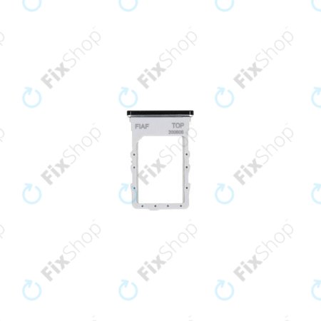 Samsung Galaxy Z Fold 2 F916B - SIM + SD Adapter (Mystic Black) - GH98-45753A Genuine Service Pack